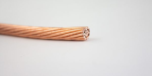 COBRE DESNUDO