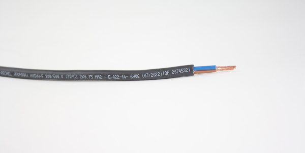 Cable H05VV-F
