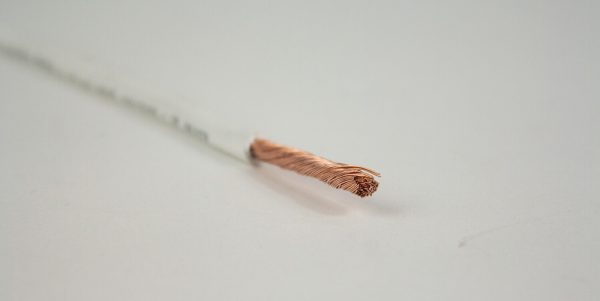 Cable SILICONA 300 °C - Imagen 2