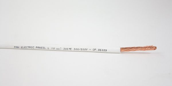 Cable SILICONA 300 °C
