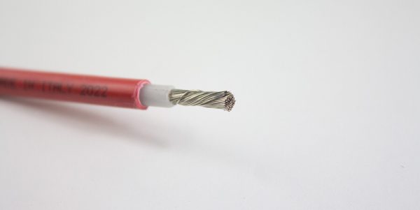 Cable SOLAR H1Z2Z2-K
